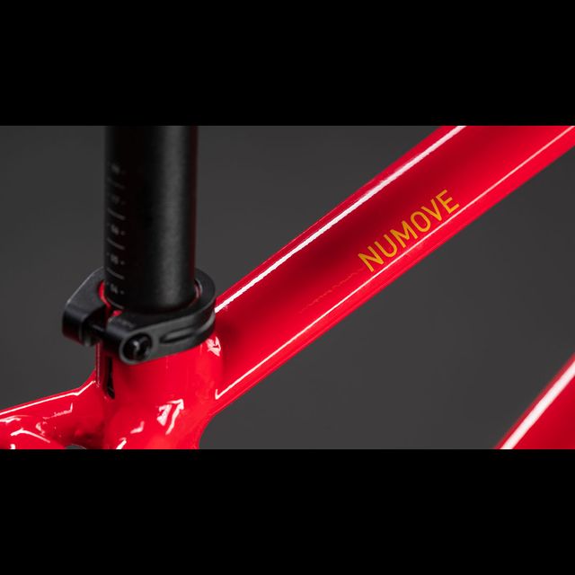 CUBE Numove 200 Disc lastenpyörä